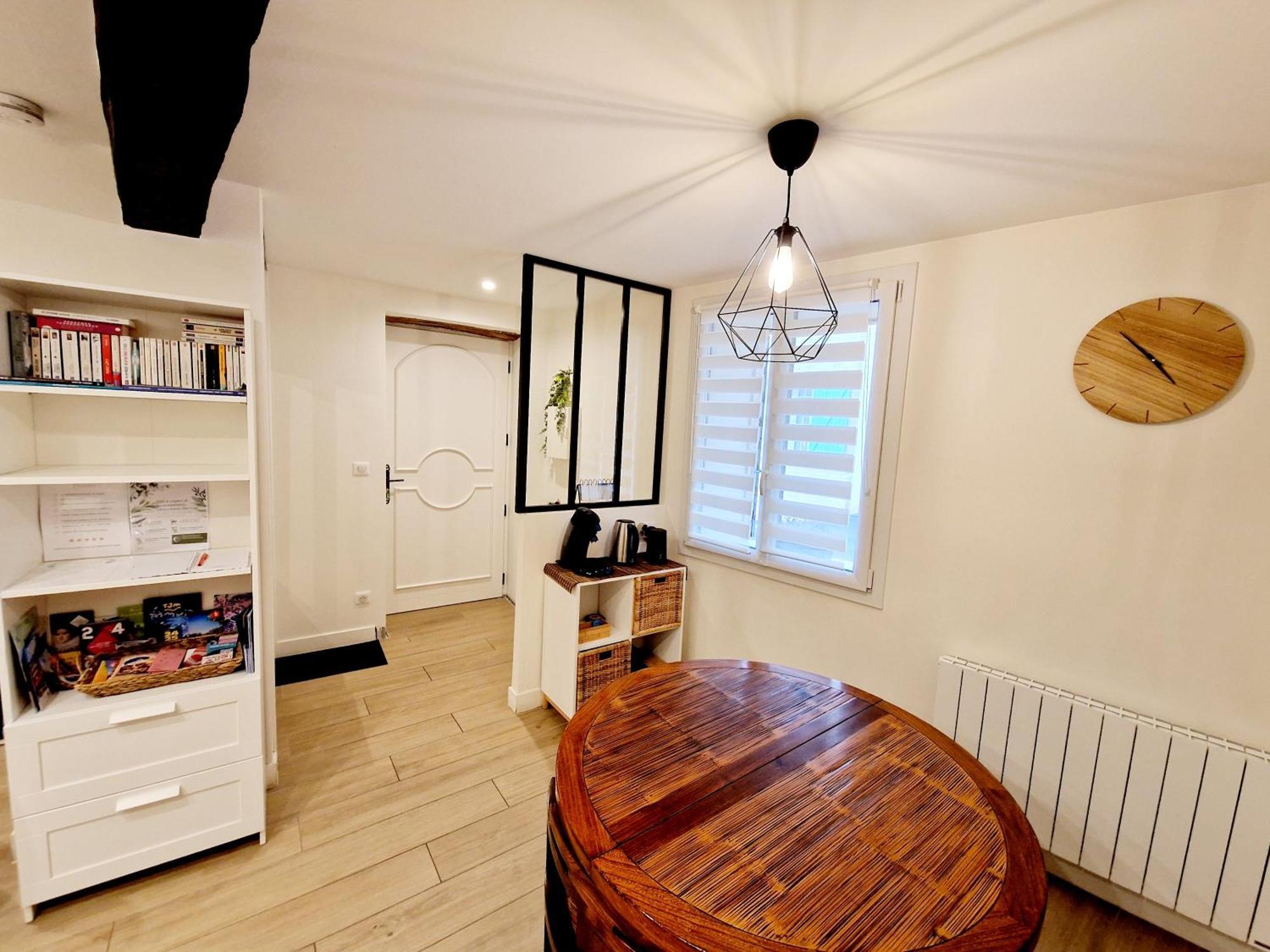 Studio Entierement Equipe Cailloux-sur-Fontaines Extérieur photo